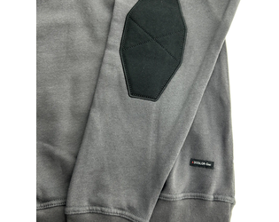 Santino Polosweater Tesla Graphite / Black, S