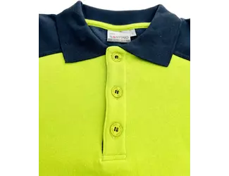 Santino Polosweater Tesla