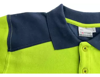 Santino Polosweater Tesla