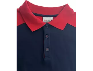 Santino Polosweater Tesla