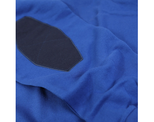 Santino Polosweater Tesla Royal Blue / Real Navy, S