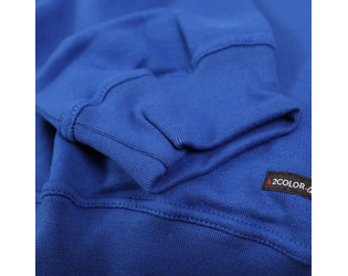 Santino Polosweater Tesla Royal Blue / Real Navy, S