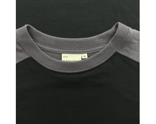 Santino T-shirt Tiesto Black / Graphite, M