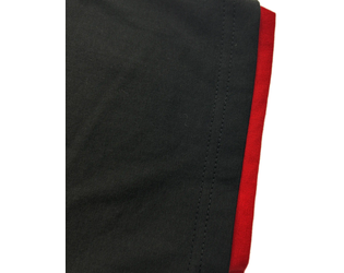 Santino T-shirt Tiesto Black / Red, S