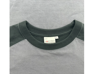 Santino T-shirt Tiesto Graphite / Black, S