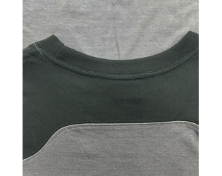 Santino T-shirt Tiesto Graphite / Black, S
