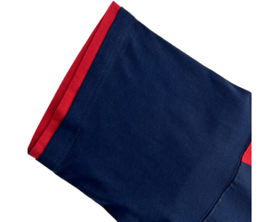 Santino T-shirt Tiesto Real Navy / Red, S