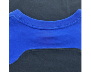 Santino T-shirt Tiesto Real Navy / Royal Blue, M