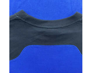 Santino T-shirt Tiesto Royal Blue / Real Navy, S