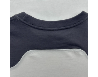 Santino T-shirt Tiesto White / Graphite, S