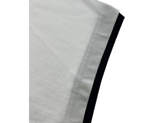 Santino T-shirt Tiesto White / Graphite, S