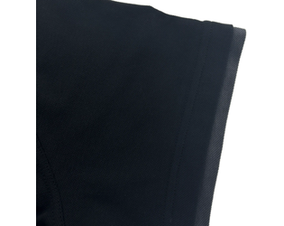 Santino Poloshirt Tivoli Ladies Black / Graphite, M