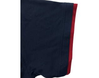 Santino Poloshirt Tivoli Ladies Real Navy / Red, XS