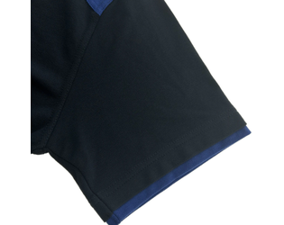 Santino Poloshirt Tivoli Real Navy / Royal Blue, S