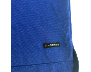 Santino Poloshirt Tivoli Royal Blue / Real Navy, S