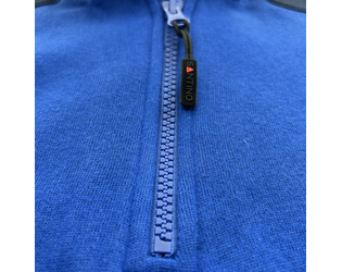 Santino Zipsweater Tokyo Royal Blue / Real Navy, S