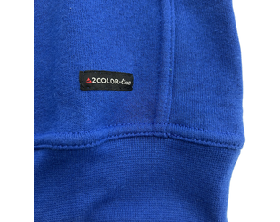 Santino Zipsweater Tokyo Royal Blue / Real Navy, S