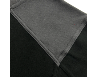 Santino Sweatvest Toronto Black / Graphite, S