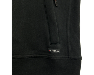 Santino Sweatvest Toronto Black / Graphite, S