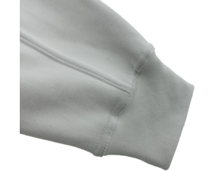 Santino Sweatvest Toronto White / Graphite, S