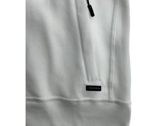 Santino Sweatvest Toronto White / Graphite, S