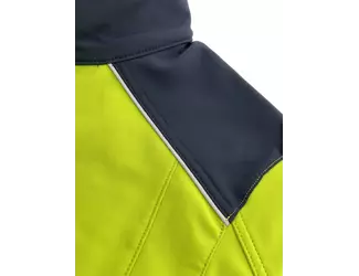 Santino Softshell Jacket Tour