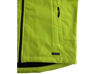 Santino Softshell Jacket Tour
