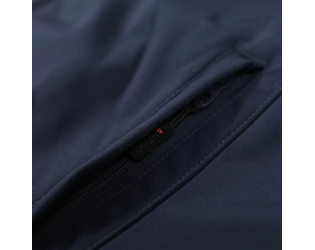Santino Softshell Jacket Tour Real Navy / Royal Blue, XL