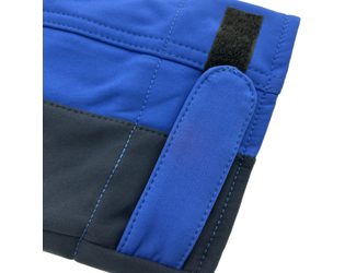 Santino Softshell Jacket Tour Royal Blue / Real Navy, S