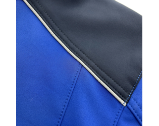 Santino Softshell Jacket Tour Royal Blue / Real Navy, S