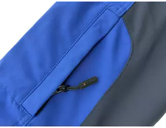 Santino Softshell Jacket Tour