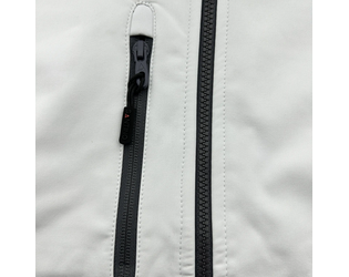 Santino Softshell Jacket Tour White / Graphite, S