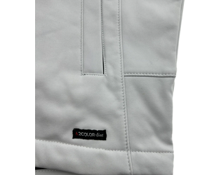 Santino Softshell Jacket Tour White / Graphite, S
