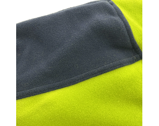 Santino Fleecejack Trento Lime / Real Navy, S