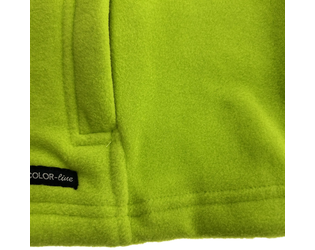 Santino Fleecejack Trento Lime / Real Navy, S