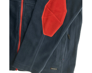 Santino Fleecejack Trento Real Navy / Red, S