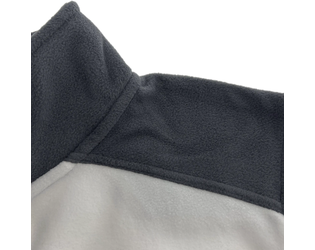 Santino Fleecejack Trento White / Graphite, S