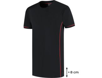 Black / Red