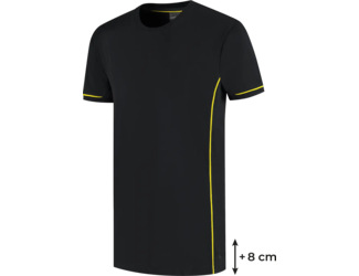 Black / Yellow