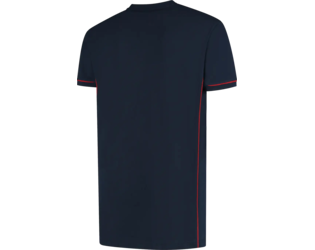 Santino T-shirt Cal+ Real Navy / Red, M
