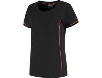 Black / Orange
