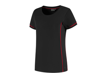 Black / Red