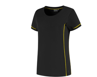 Black / Yellow