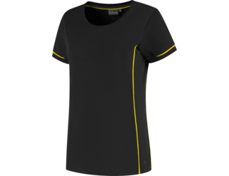 Black / Yellow