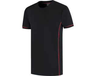 Black / Red