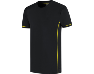 Black / Yellow
