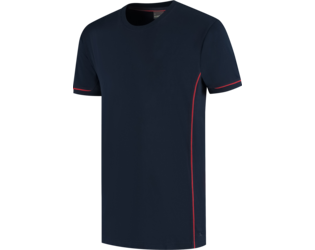 Real Navy / Red
