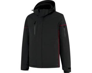 Black / Red