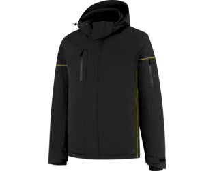 Black / Yellow