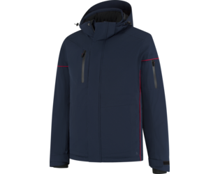 Real Navy / Red